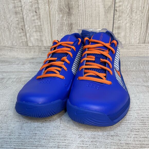 Nike Court Air Zoom Vapor 12 Hypersmash Men Sz 7.5 Racer Blue Safety Orange New main image 7